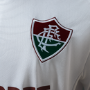 Camisa Fluminense 2026/27  Branca – Versão Torcedor
