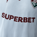 Camisa Fluminense 2026/27  Branca – Versão Jogador