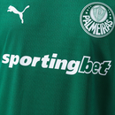 Camisa Palmeiras 2026/27 Home – Versão Jogador
