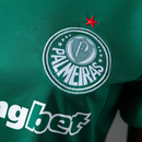 Camisa Palmeiras 2026/27 Verde – Versão Torcedora Feminina
