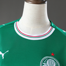 Camisa Palmeiras 2026/27 Verde – Versão Torcedora Feminina
