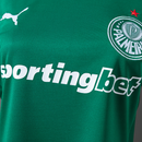 Camisa Palmeiras 2026/27 Verde – Versão Torcedora Feminina