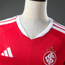 Camisa Internacional 2026/27 Home – Versão Torcedor