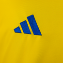 Camisa Flamengo 2026/27 Edição Especial Brasil – Amarela – Versão Torcedor
