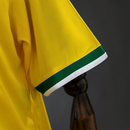 Camisa Flamengo 2026/27 Edição Especial Brasil – Amarela – Versão Torcedor