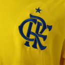 Camisa Flamengo 2026/27 Edição Especial Brasil – Amarela – Versão Torcedor