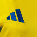 Camisa Flamengo 2026/27 Edição Especial Brasil Feminina – Amarela – Versão Torcedora