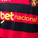 Camisa Sport Recife 2026/27 Home – Versão Torcedor