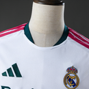 Camisa Real Madrid 2026/27 Home – Versão Torcedor