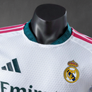 Camisa Real Madrid 2026/27 Home – Versão Jogador