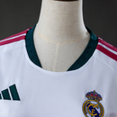 Camisa Real Madrid 2026/27 Home Feminina – Versão Torcedora