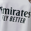 Camisa Real Madrid 2026/27 Home Feminina – Versão Torcedora