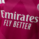Camisa Real Madrid 2026/27 Away Feminina – Versão Torcedora
