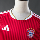 Camisa Bayern de Munique 2026/27 Home – Versão Torcedor