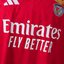 Camisa Benfica 2026/27 Home – Versão Torcedor