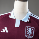 Camisa Aston Villa 2026/27 Home – Versão Torcedor