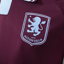Camisa Aston Villa 2026/27 Home – Versão Torcedor