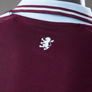 Camisa Aston Villa 2026/27 Home – Versão Jogador