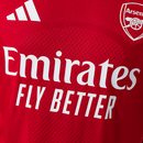 Camisa Arsenal 2026/27 Home – Versão Jogador