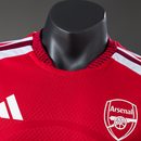Camisa Arsenal 2026/27 Home – Versão Jogador