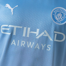 Camisa Manchester City 2026/27 Home – Versão Jogador