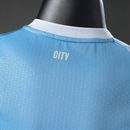Camisa Manchester City 2026/27 Home – Versão Jogador