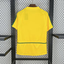 Camisa Brasil I 2002 Amarela – Versão Retrô