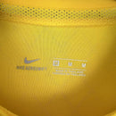 Camisa Brasil I 2002 Amarela – Versão Retrô