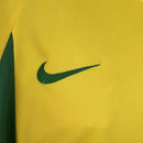 Camisa Brasil I 2002 Amarela – Versão Retrô