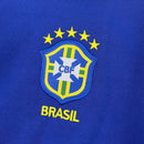 Camisa Brasil II 2004 Azul – Versão Retrô