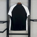 Camisa Corinthians 25/26 Preto e Branco – Versão Torcedor