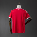 Camisa Tunísia Copa do Mundo 2026 Home  – Versão Torcedor