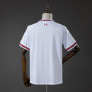 Camisa Liverpool 2026/27 Away Branca – Versão Torcedor